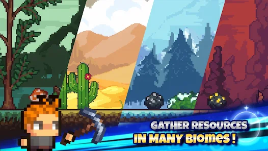 Pixel Chronicles : Online RPG Mod