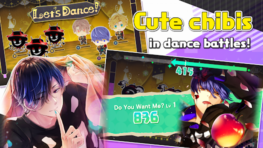 Obey Me! Anime Otome Sim Game Mod