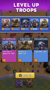 Idle Defenders: Military TD Mod