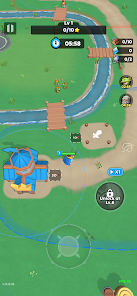 Throne Arena: PvP Defense Mod