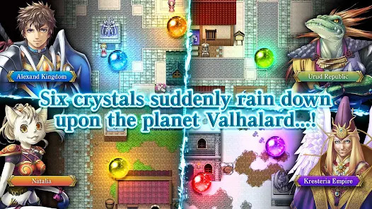 RPG Alphadia F Mod