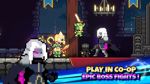 Pixel Chronicles : Online RPG Mod