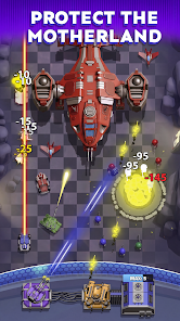 Idle Defenders: Military TD Mod