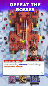 Idle Defenders: Military TD Mod