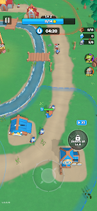 Throne Arena: PvP Defense Mod