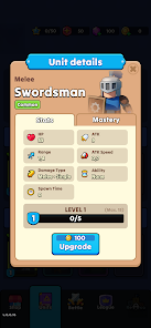 Throne Arena: PvP Defense Mod