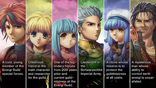 RPG Alphadia2 Mod