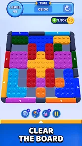 Color Block Jam Mod