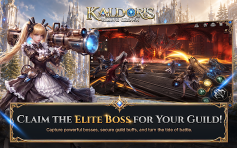Kaldoris: Rising Crown Mod