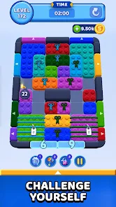 Color Block Jam Mod