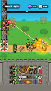 Backpack Castle Heroes Mod