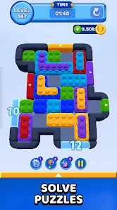 Color Block Jam Mod