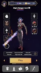 Enchant M: Idle RPG Mod
