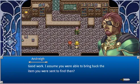 RPG Alphadia2 Mod