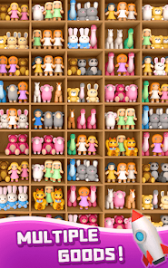 Goods Master 3D: Puzzle Games Mod