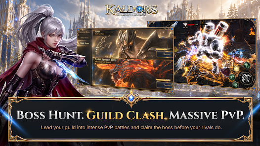 Kaldoris: Rising Crown Mod