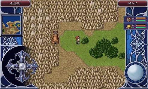 RPG Alphadia2 Mod