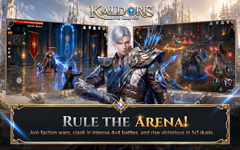 Kaldoris: Rising Crown Mod