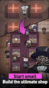 Midnight Market : Tycoon Mod