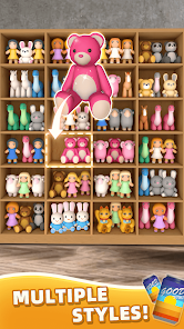 Goods Master 3D: Puzzle Games Mod