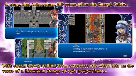 RPG Alphadia2 Mod