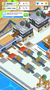 Ship Factory Tycoon Mod