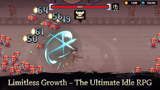 Infinite Master: Idle RPG Mod