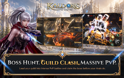 Kaldoris: Rising Crown Mod