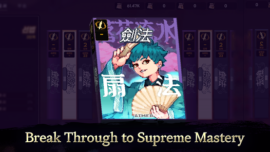 Infinite Master: Idle RPG Mod