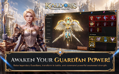 Kaldoris: Rising Crown Mod