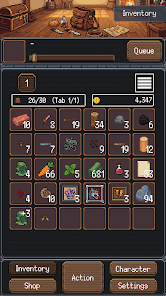 Iris's Idle Log Mod