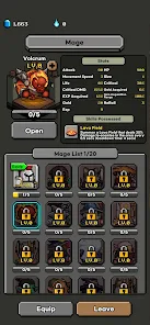 Pixel Expedition: Roguelike Mod