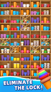 Goods Master 3D: Puzzle Games Mod