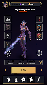 Enchant M: Idle RPG Mod