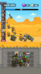 Backpack Castle Heroes Mod