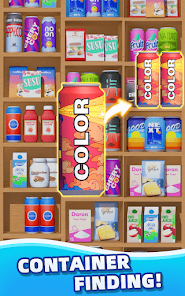 Goods Master 3D: Puzzle Games Mod