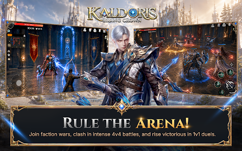 Kaldoris: Rising Crown Mod