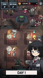 Midnight Market : Tycoon Mod
