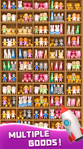 Goods Master 3D: Puzzle Games Mod
