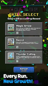 Pixel Expedition: Roguelike Mod