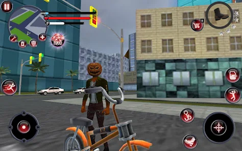 Rope Hero Mod