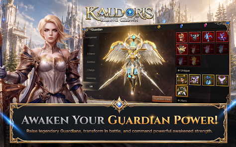 Kaldoris: Rising Crown Mod
