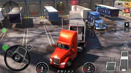 Truck Simulator EVO: Drive USA Mod