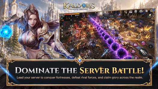 Kaldoris: Rising Crown Mod
