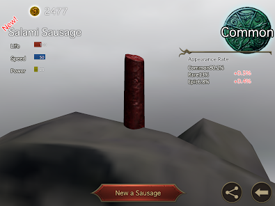 Sausage Legend - Online multip Mod
