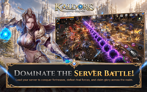 Kaldoris: Rising Crown Mod