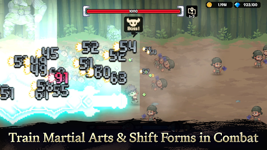 Infinite Master: Idle RPG Mod