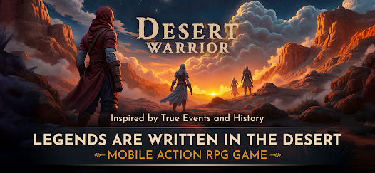 Desert Warrior Action RPG Game Mod