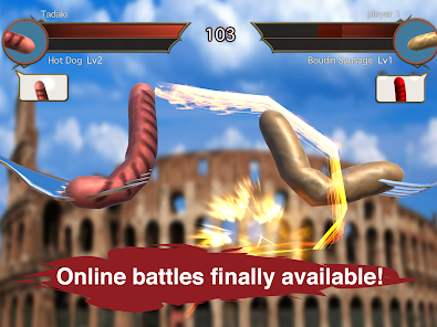 Sausage Legend - Online multip Mod
