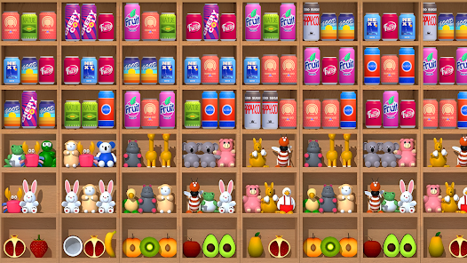 Goods Master 3D: Puzzle Games Mod